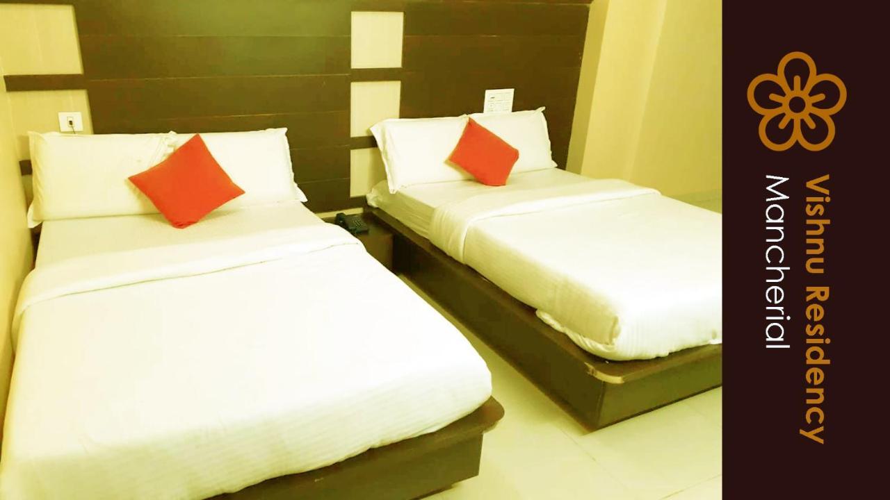 Vishnu Residency Mancherial Mancheral Exterior photo